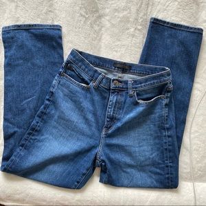 Uniqlo Straight Leg Jeans